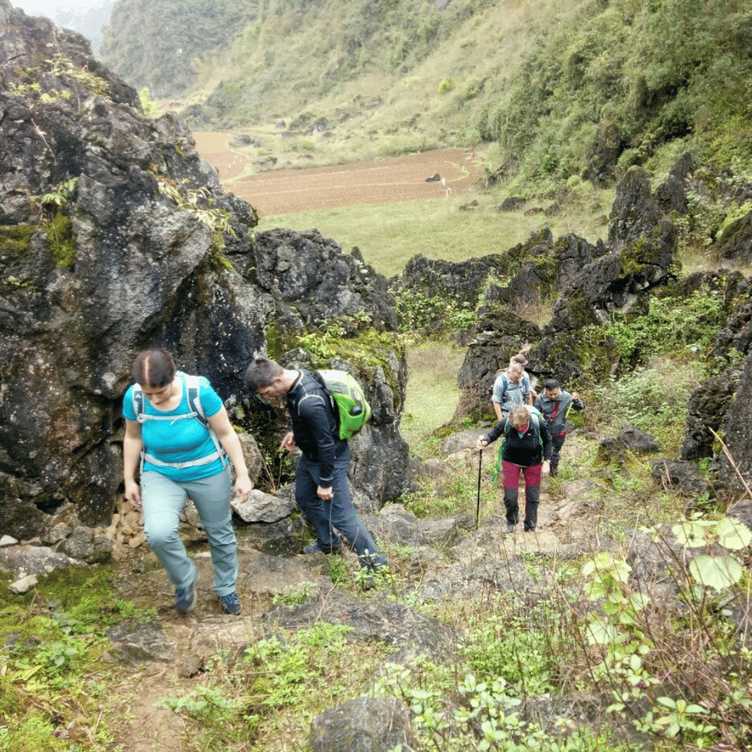 15 Days Fantastic Trekking Experience in Cao Bang
